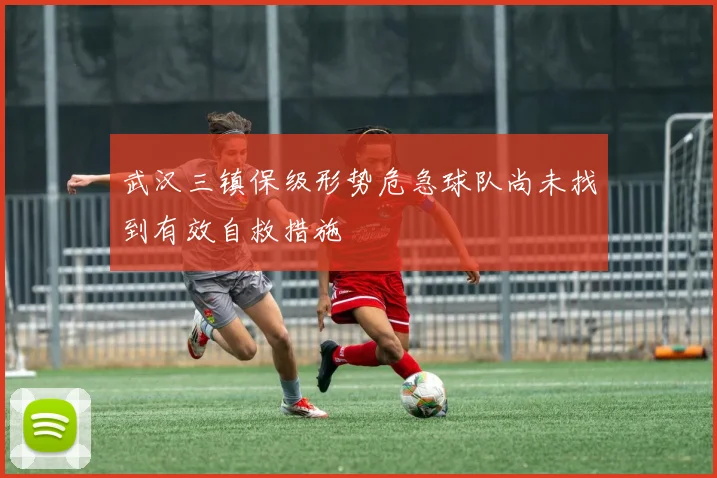 武汉三镇保级形势危急球队尚未找到有效自救措施