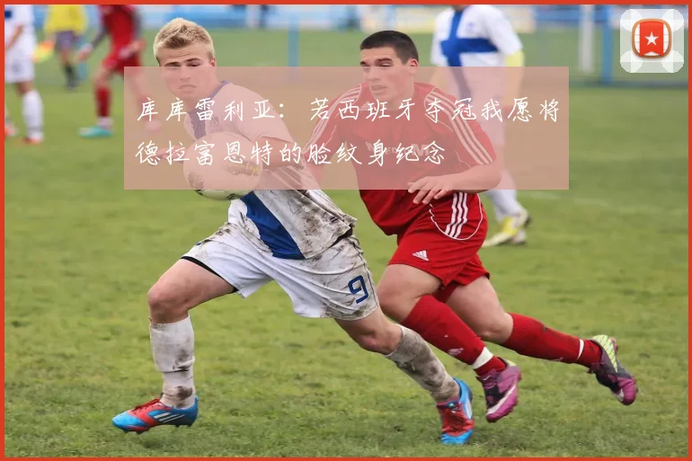 库库雷利亚：若西班牙夺冠我愿将德拉富恩特的脸纹身纪念